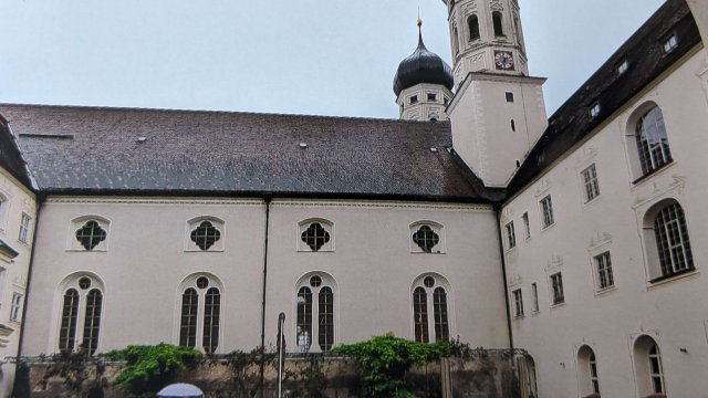 12 - Kloster Benediktbeuern